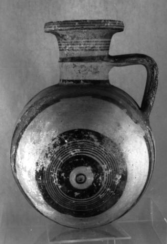 Barrel Jug