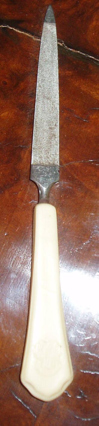 Nail file
