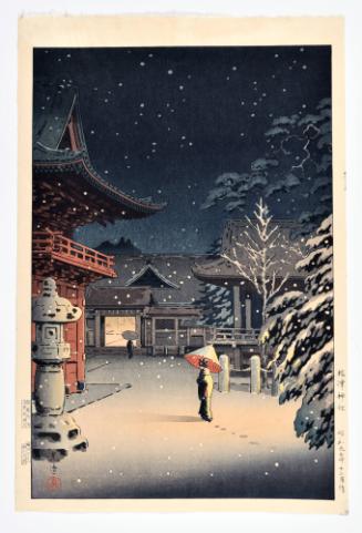 Nezu Shrine