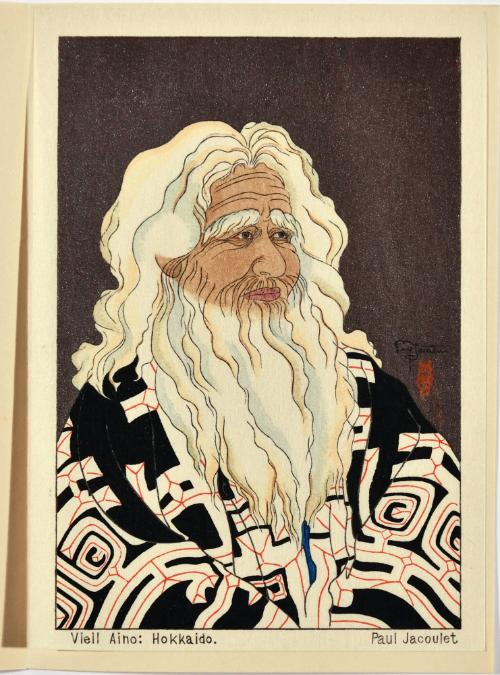 Old Ainu: Hokkaido (small format)