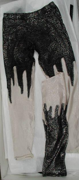 Tights/Leggings (+matching sash) of Aerialist Mark Lotz of the Flying Gaonas