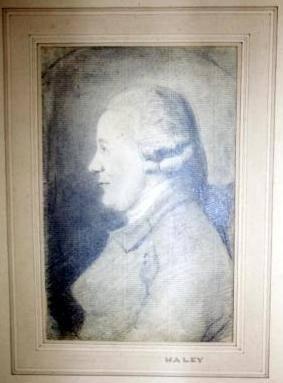 Portrait of an Unknown Man