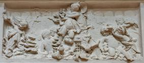 View of panel in Gallery 21