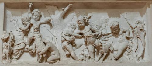 View of panel in Gallery 21