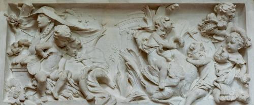 View of panel in Gallery 21