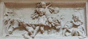 View of panel in Gallery 21