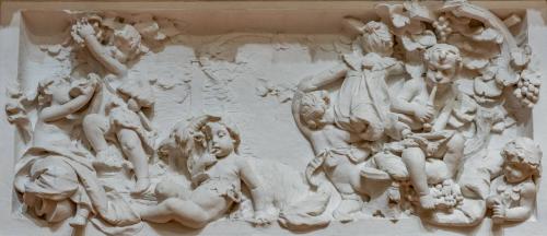 View of panel in Gallery 21