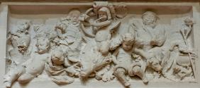 View of panel in Gallery 21
