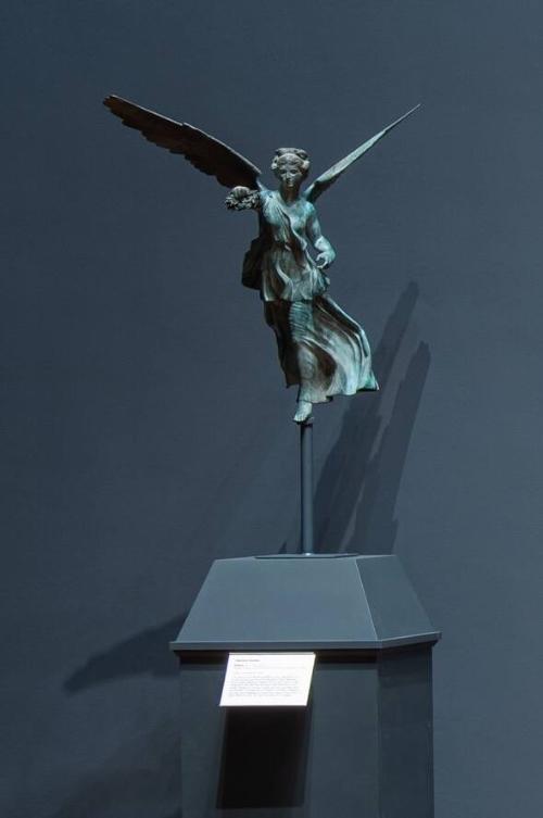 Sculpture in Gallery 21