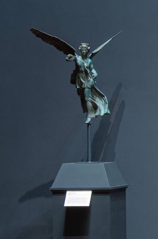 Sculpture in Gallery 21
