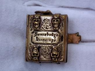 Tom Thumb Picture Locket