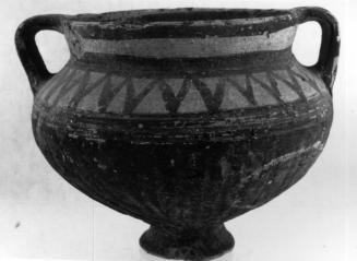 Squat Amphora