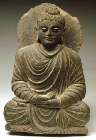 Seated Buddha