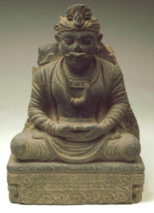 Seated Bodhisattva