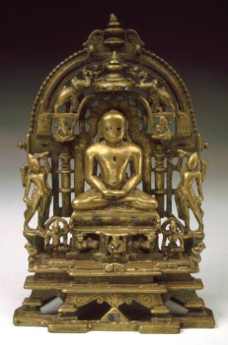 Jain Votive Shrine