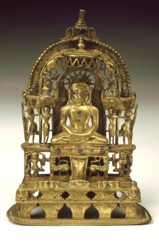 Jain Votive Shrine