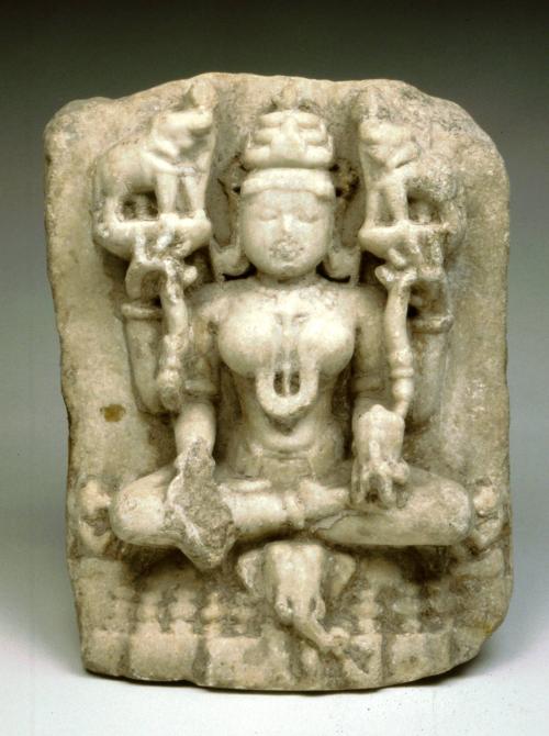 Goddess Gaja-Lakshmi