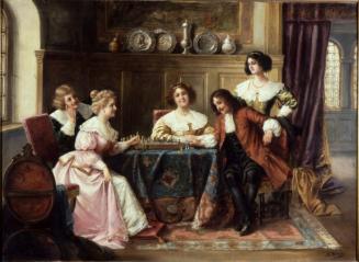 The Chess Players