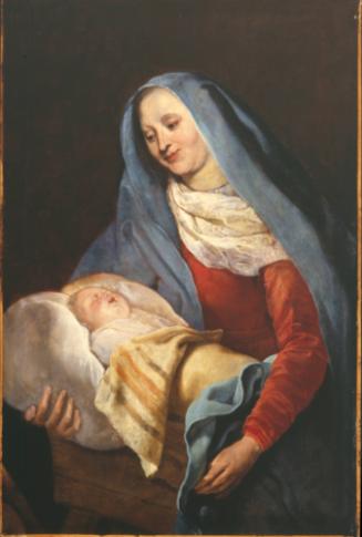 Madonna and Child
