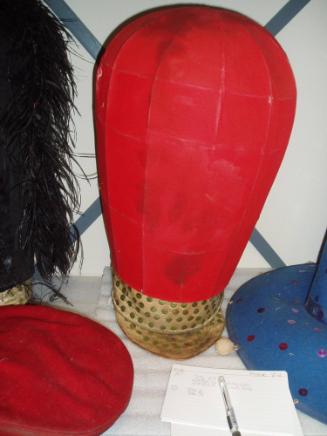 Tall Shako