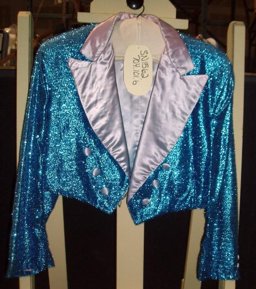 Man's jacket
