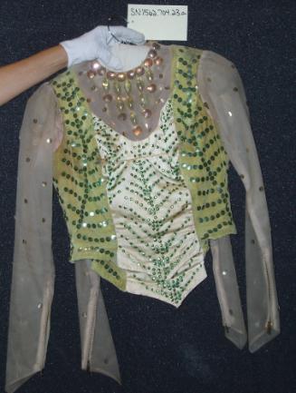 Jacket /Top worn by Marie Cooper