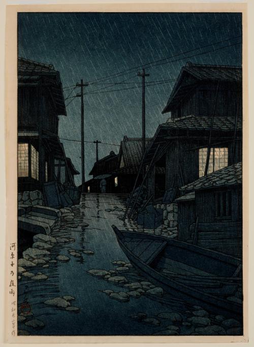 Kawase Hasui