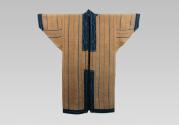 Front view of robe