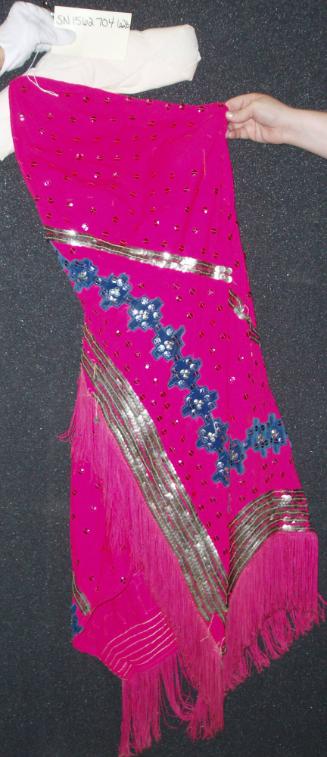 Indian motif Dress