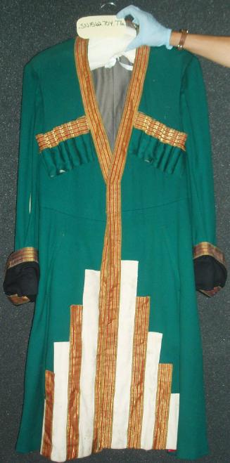 Coat from Pallenberg Bear Act