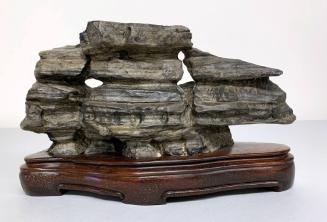 Calico Lingbi Stone