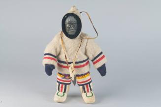 Eskimo Doll