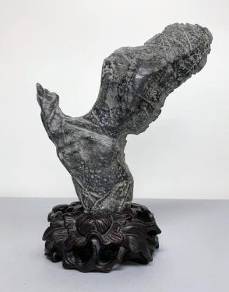 Grey Lingbi Stone