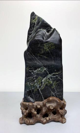 Jade Scholar's Stone