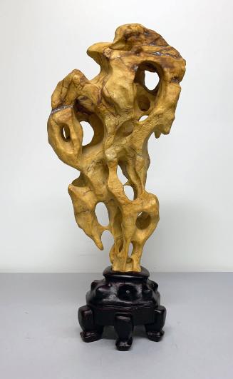 Yellow Taihu Stone