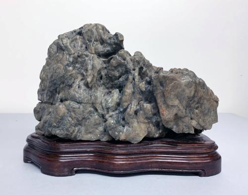 Jade Scholar's Stone