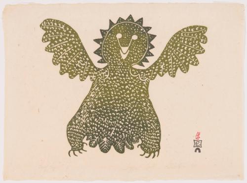 Joyful Owl
