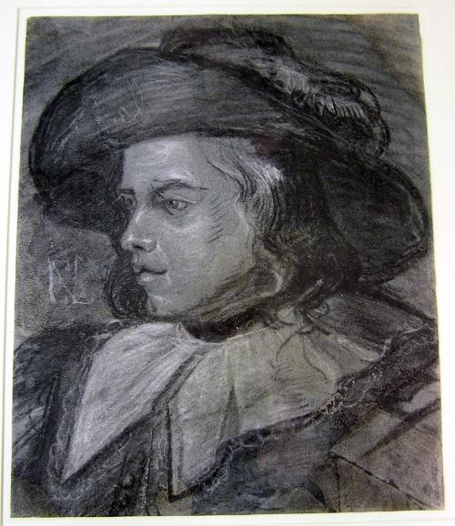 Head of a Cavalier (Pieter Berensteyn?)