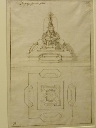 Disegno per fare una fonte (Design for a Fountain)