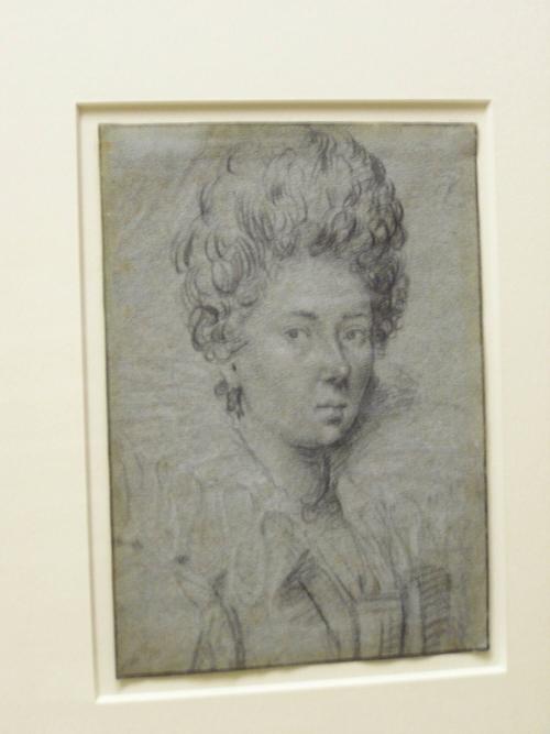 Portrait of a Lady