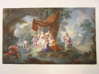 Diana and Endymion