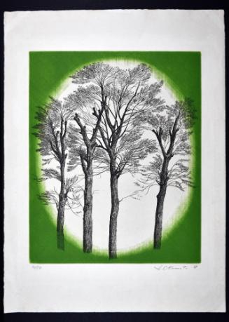 Four Trees
