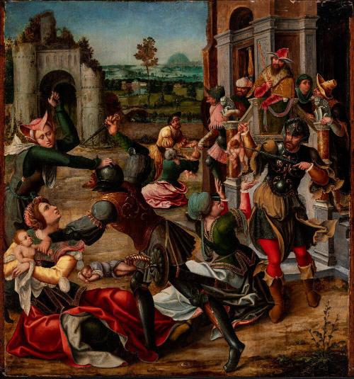 Massacre of the Innocents