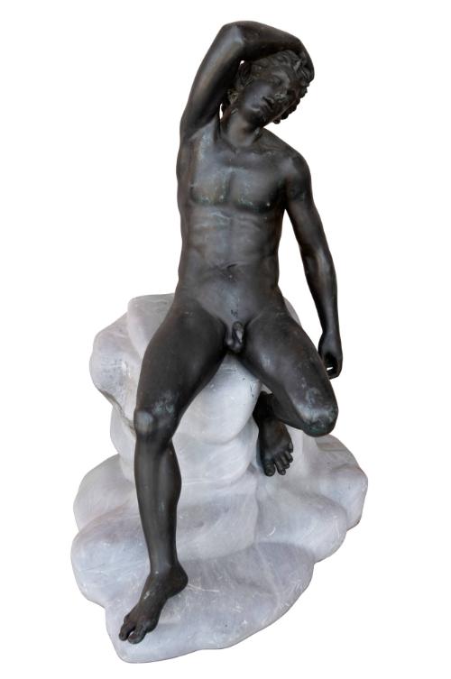Sleeping Satyr
