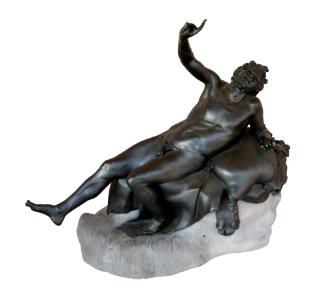 Drunken Satyr