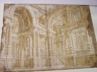 Interior of a Great Hall