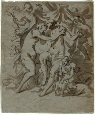 Venus and Anchises