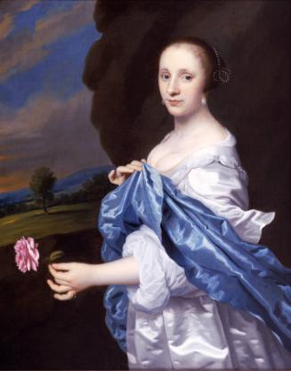 Portrait of a Lady