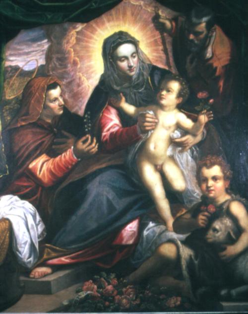 Domenico Tintoretto