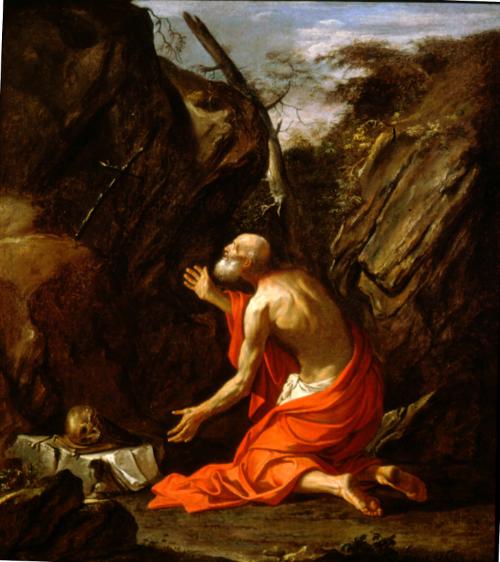 Penitent Saint Jerome